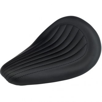 Biltwell Thinline Tuck n Roll Solo Seat (4003-105)