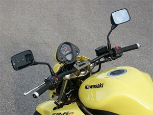 LSL 7/8 Inch Street Handlebars With TUV Approval