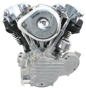 Harley knucklehead engine for sale deals