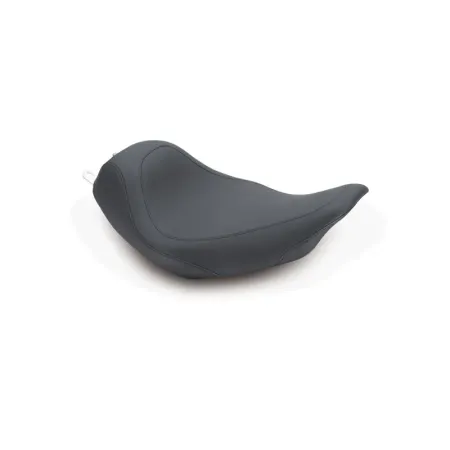 Mustang Tripper Solo Wide 14 Inch Seat For Harley Davidson 1997-2007 FLHR, FLHX & Touring CVO Models (76734)
