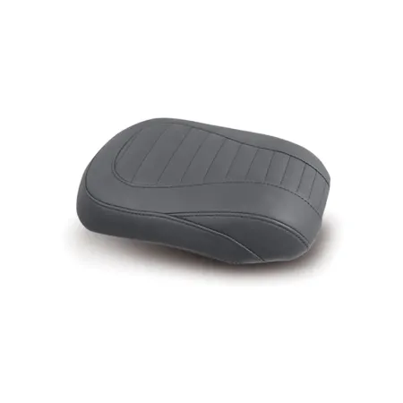 Mustang Tripper Passenger Tuck N Roll Seat 7 Inches For Harley Davidson 2006-2016 Dyna Motorcycles (76749)
