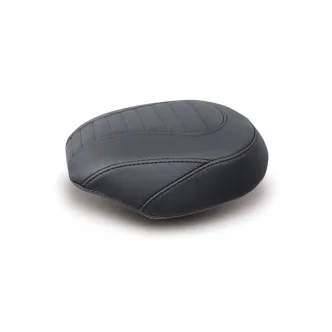 Mustang Tripper Passenger, Tuck N Roll Seat 7 Inches For Harley Davidson 2004-2020 XL Sportster Models (76956)