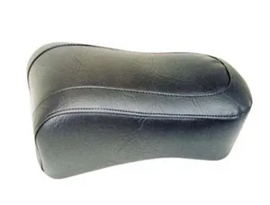 Mustang Vintage Standard Passenger Seat 8 Inches For Harley Davidson 1984-1999 Softails With Up To 150 Tire (Excl. Deuce) (75751)