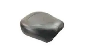 Mustang Vintage Wide Passenger Seat 14 Inches For Harley Davidson 1984-1999 Softails With Up To 150 Tire (Excl. Deuce) (75764)