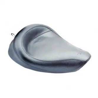 Mustang Vintage Standard Solo Seat 13.5 Inches For Harley Davidson 1991-1995 Dyna Motorcycles (75752)
