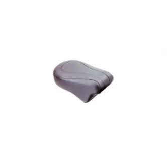 Mustang Vintage Standard Passenger Seat 9 Inches For Harley Davidson 1991-1995 Dyna Motorcycles (75753)