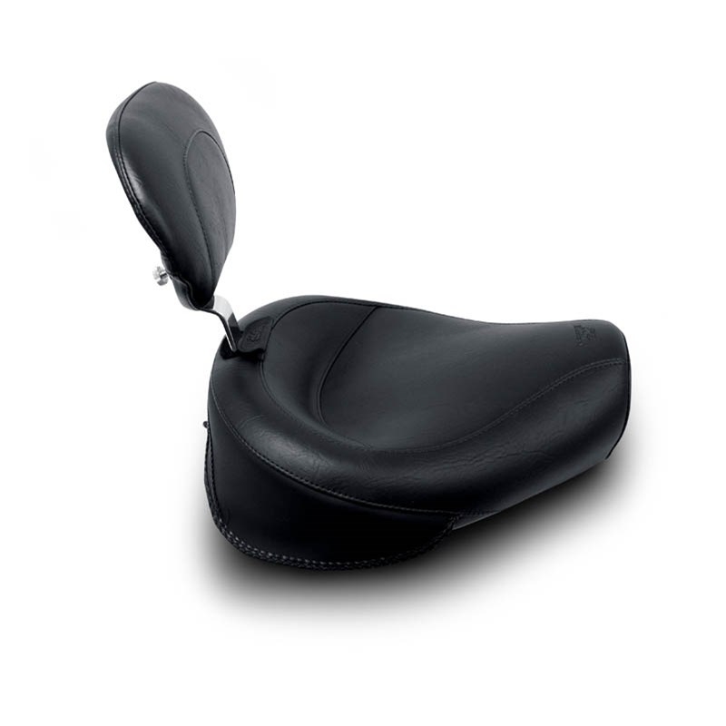 Harley touring shop backrest