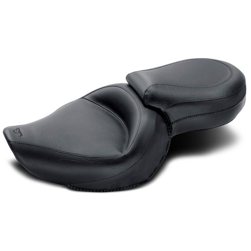 Sportster touring seat top
