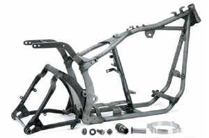 Zodiac Super Ass Softail Evolution Style Frame Kit (236695)