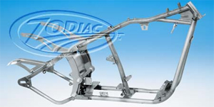 Zodiac Fat Tube Right Side Drive for up to 330 Rear (722579)