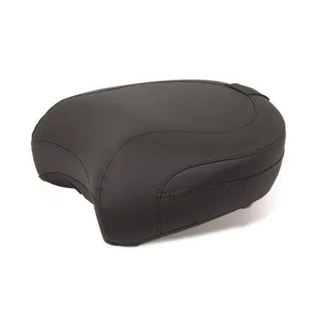Mustang Passenger Seat Without Passenger Backrest For Solo Seats Without Rider Backrest For Harley Davidson 1997-2023 FL Touring Motorcycles (79680 & 78032)