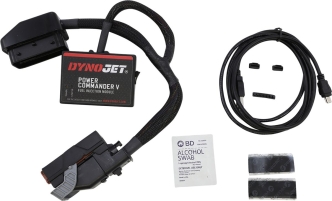 Dynojet Power Commander V For 2008-2013 FLT Touring Models (15-011)