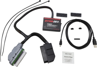 Dynojet Power Commander V For 2002-2006 Touring Models (15-027)