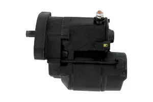 Spyke Supertorque 1.4 KW Starter In Black Finish For 1989-1993 Big Twin Motorcycles (Except FLT) (400410)