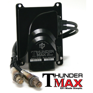 Zippers TBW ThunderMax with AutoTune System for 2008-2013 HD Touring and Trikes (309-362)