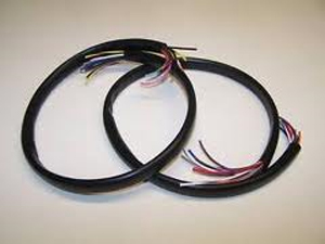 Doss Handlebar Wiring Harness 82-95 Big Twin and Sportster Models (ARM047409)