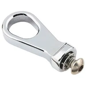 Doss Billet Cable Guide in Chrome Finish (ARM633205)