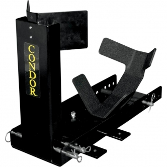 Condor Trailer Only Wheel Chock Stand (SC-2000)