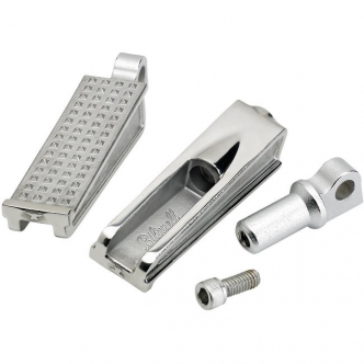 Biltwell Sanderson Footpegs In Polished Finish (7001-302-01)