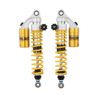 Ohlins STX36 Twin S36PR1C1L Shock Absorbers For Harley Davidson 2004-2022 Sportster Models (HD 143)