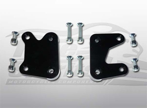 Free Spirits Triumph Street Triple Advance Instrumentation Bracket Kit (302205)