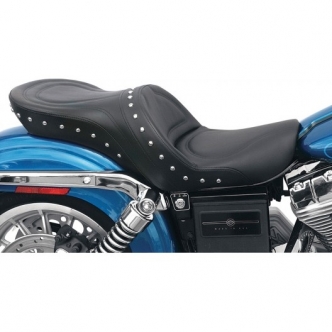 Saddlemen Explorer Special Seat Without Backrest For Harley Davidson 2004-2005 Dyna Motorcycles (Except FXDWG) (804-04-039)
