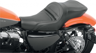 Saddlemen Explorer Seat Without Backrest For Harley Davidson 2004-2020 Sportster Motorcycles With 3.3 Gallon Tank (807-11-029)