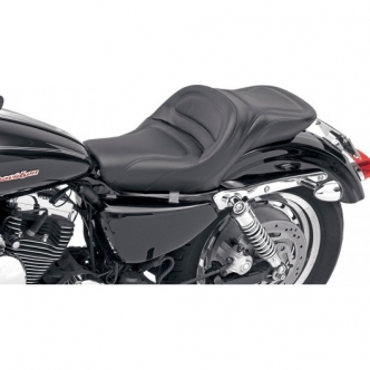 Saddlemen Explorer Seat Without Backrest For Harley Davidson 2004-2020 Sportster Motorcycles With 4.5 Gallon Tank (807-03-029)