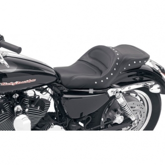 Saddlemen Explorer Special Seat Without Backrest For Harley Davidson 2004-2020 Sportster Motorcycles With 4.5 Gallon Tank (807-03-039)