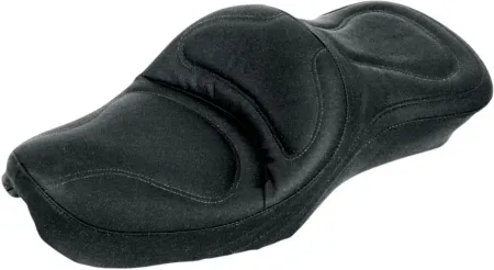 Saddlemen Explorer Seat Without Backrest For Harley Davidson 1984-1999 FXST & FLST Softail Motorcycles (8850JS)