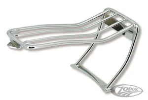 Zodiac Bobtail Fender Rack For Harley Davidson Softail Motorcycles (301024)