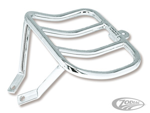 Zodiac Luggage Rack For Harley Davidson 2000-2005 Dyna Models (731652)