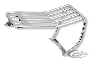 Zodiac Rear Luggage Rack For Harley Davidson 2006 - Present FXST Softail Models (301021)
