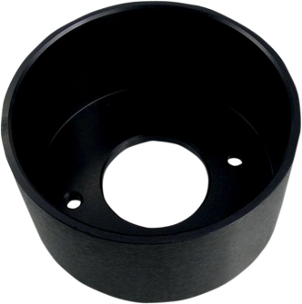 MotoGadget Motoscope Tiny Cup For Universal Bracket Strip In Black Finish (5002010)
