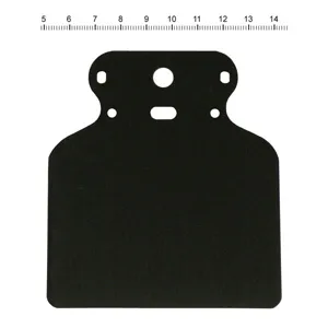 MotoGadget Motoscope Mini & Motosign Mini Universal Bracket In Black Finish (Bracket Style C) (3004090)