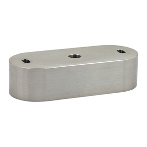 MotoGadget Motoscope Mini Weld On Stainless Universal Bracket In Polished (3004095)