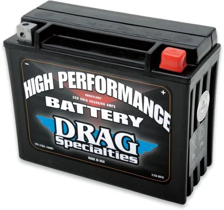 Drag Specialties High Performance Battery For 1980-1996 Touring Models (DRSM7250H)