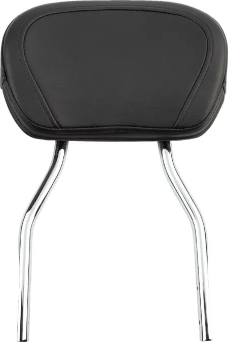 Cobra Standard 43cm Round Sissy Bar For 04-17 XL Models (Except XL883L/N, XL1200N/X/V) (602-1253)