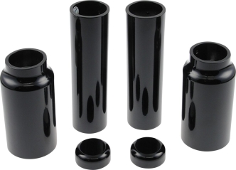 Cult Werk 6 Piece Fork Cover Kit For 2002-2006 V-Rod Models (HD-ROD026)