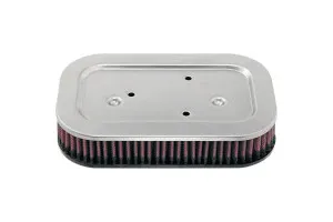 K&N Air Filter for Harley Davidson 2004-2013 XL Sportster Models (Except 2012-2013 XL1200V) (HD-8834)