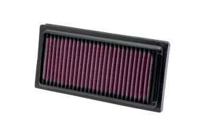 K&N Air Filter For 08-12 XR1200/XR1200X Models (HD-1208)