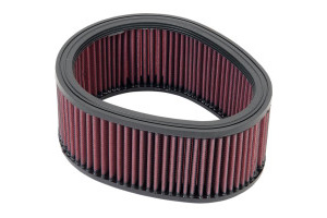 K&N Air Cleaner For 04-09 Buell XB9/XB12/XB12S/SCG, 08 XV12SS/STT, 04-09 XB12R Models (BU-9003)