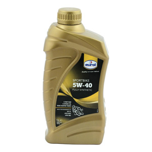 Eurol Motor Oil For Motorcycles With Wet Clutches - Synthetic - 1 Litre (ARM660019)