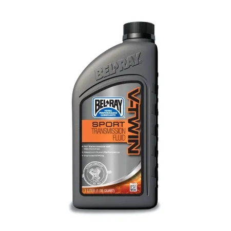 Bel-Ray Sportster Transmission Oil - 1 Litre For 1971-2022 XL Sportster, 1983-1984 XR1000, 2008-2012 XR1200 Models (8377171)