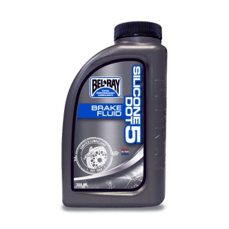 Bel-Ray Dot  5 Silicone Brake Fluid - 355ML (ARM890219)