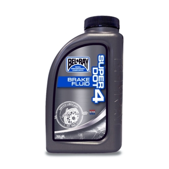 Bel-Ray Dot Super DOT 4 Brake Fluid - 355ML (ARM501219)