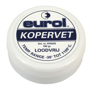 Eurol Copper Grease - 100 Grams (ARM317909)