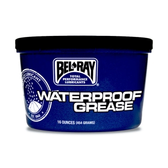 Bel-Ray Waterproof  Grease Can - 454 grams (ARM900219)