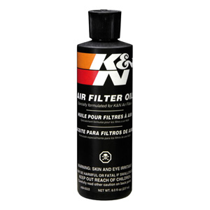 K&N Air Filter Service Products Oil Squeeze Bottle - 237ML (ARM662715)