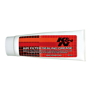 K&N Air Filter Service Products Sealing Grease - 6oz Squeeze Tube  (ARM962715)